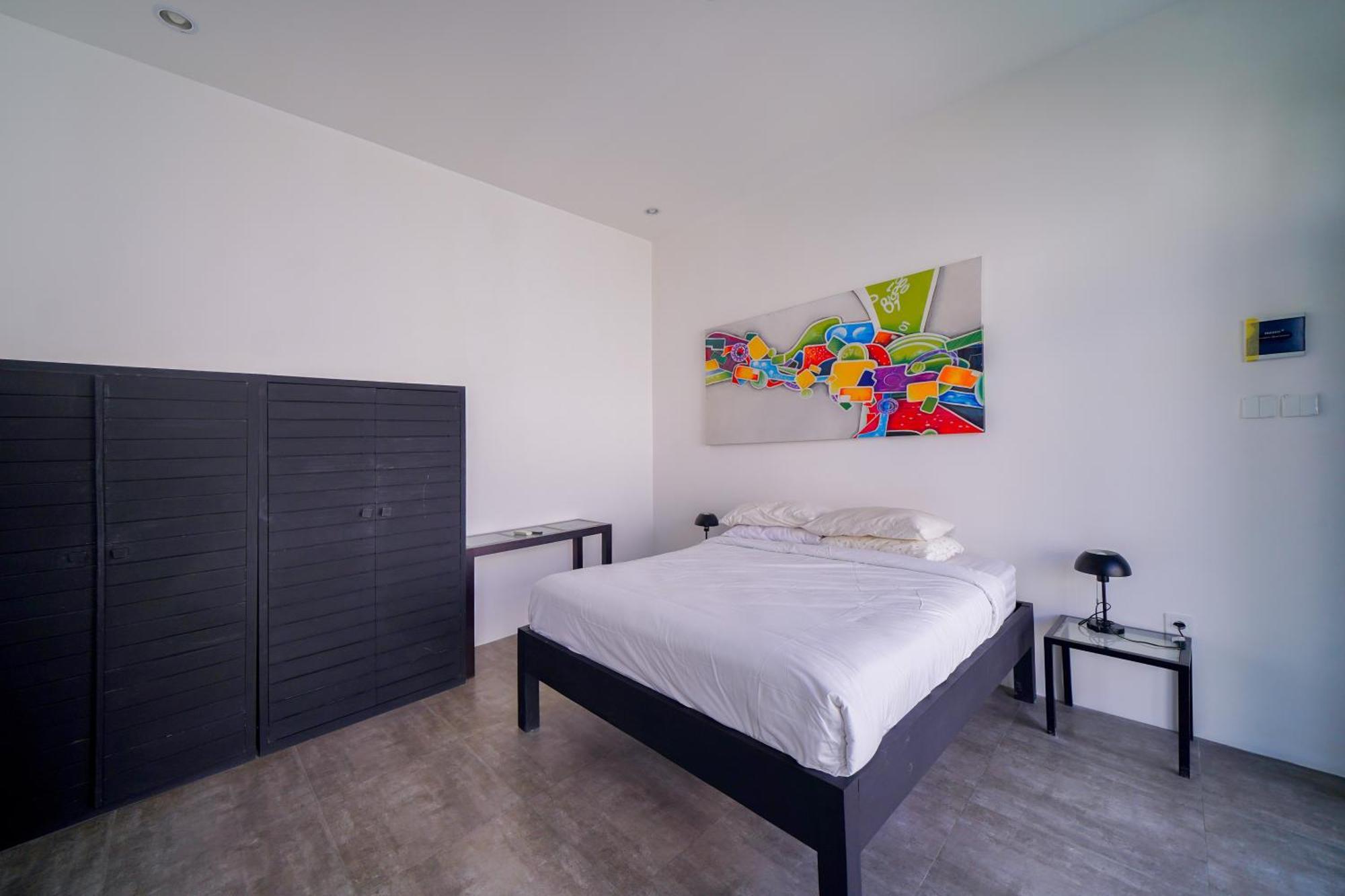 Eldborg Villas Seminyak Habitación foto