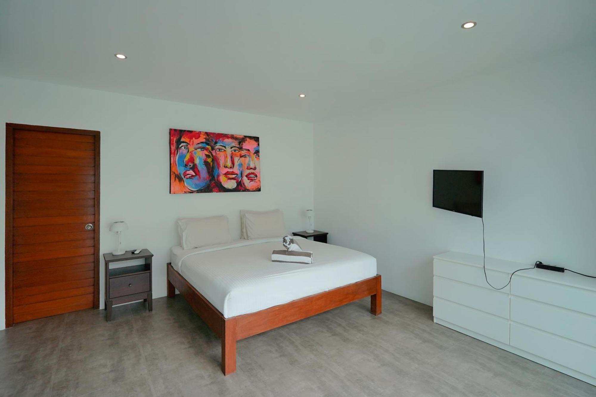 Eldborg Villas Seminyak Habitación foto