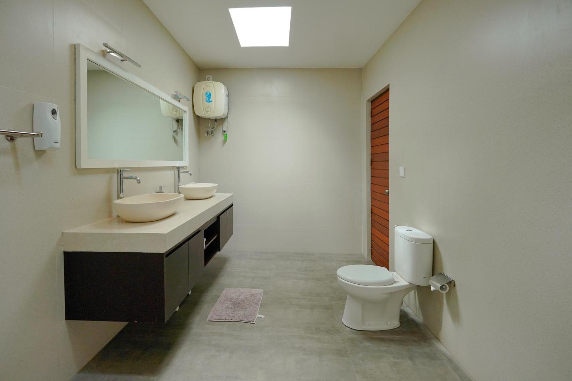 Eldborg Villas Seminyak Habitación foto