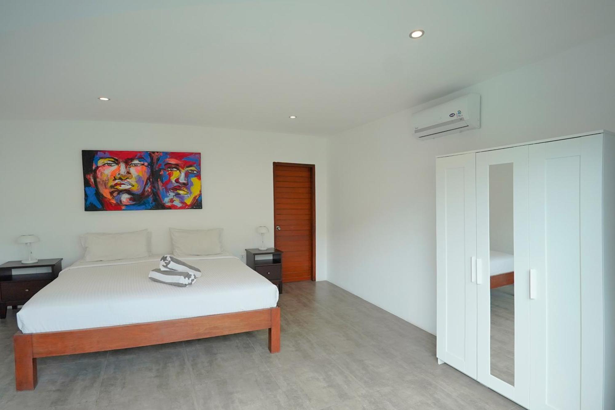 Eldborg Villas Seminyak Habitación foto