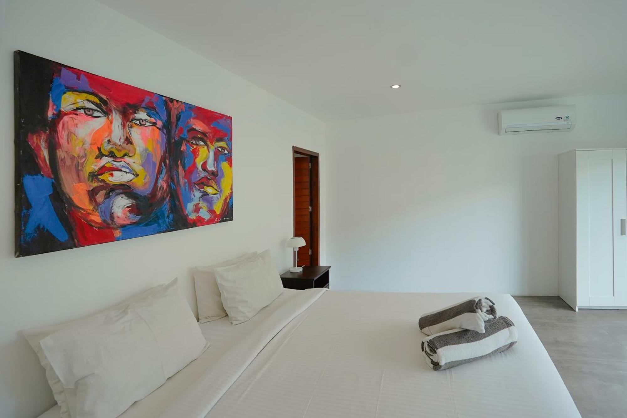 Eldborg Villas Seminyak Exterior foto
